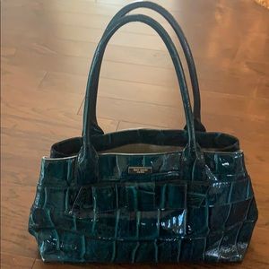 Kate Spade Bow Leather Bag
